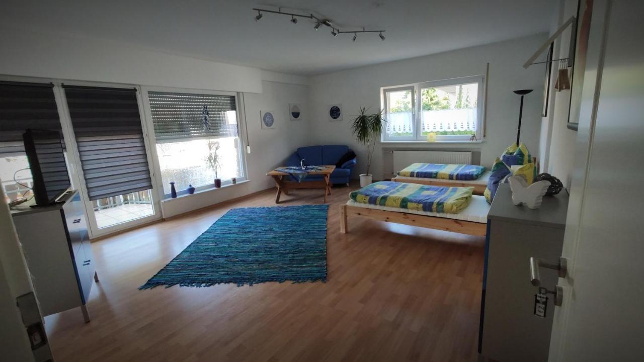 Monteur Unterkunft Gaestewohnung Ferienwohnung - Haus Huth Freigericht Exteriér fotografie