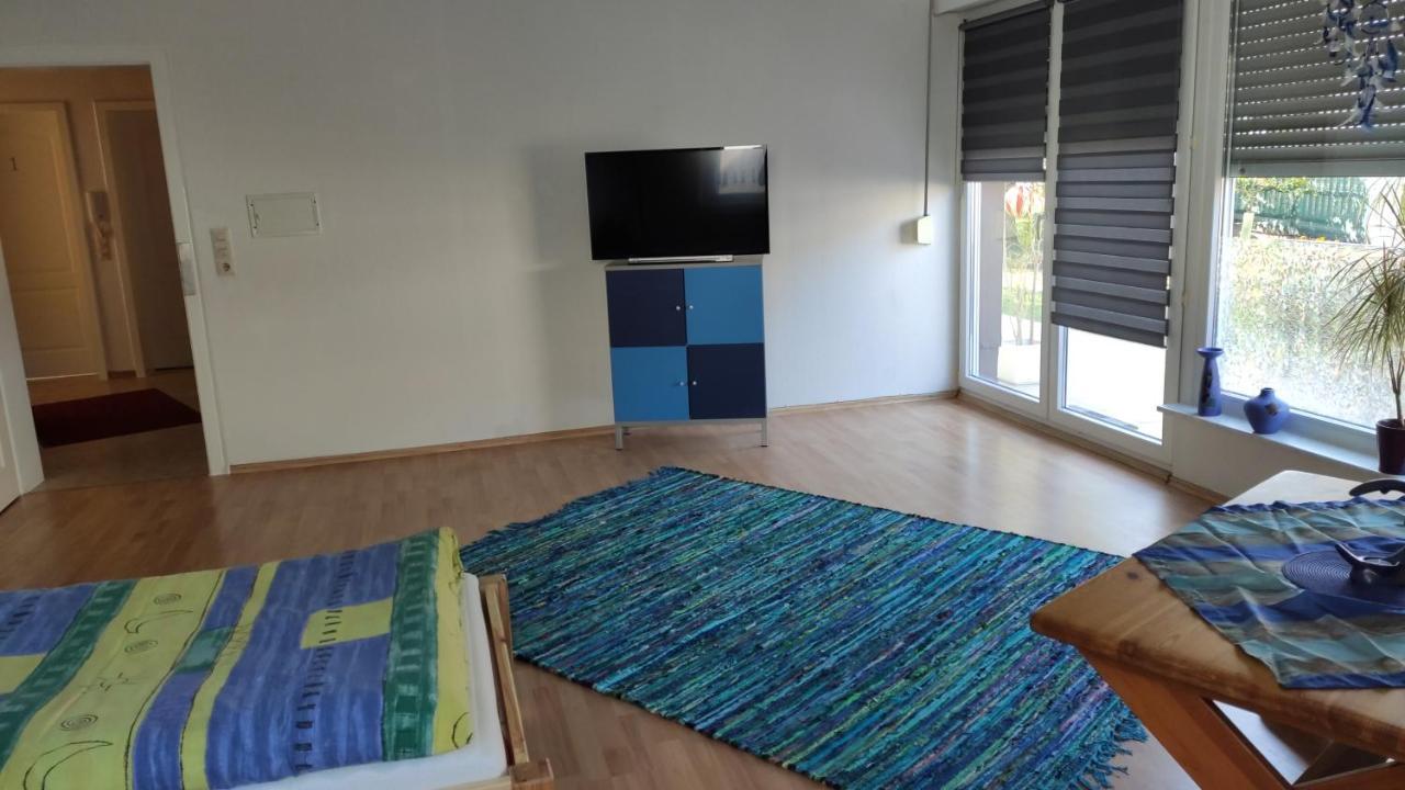 Monteur Unterkunft Gaestewohnung Ferienwohnung - Haus Huth Freigericht Exteriér fotografie