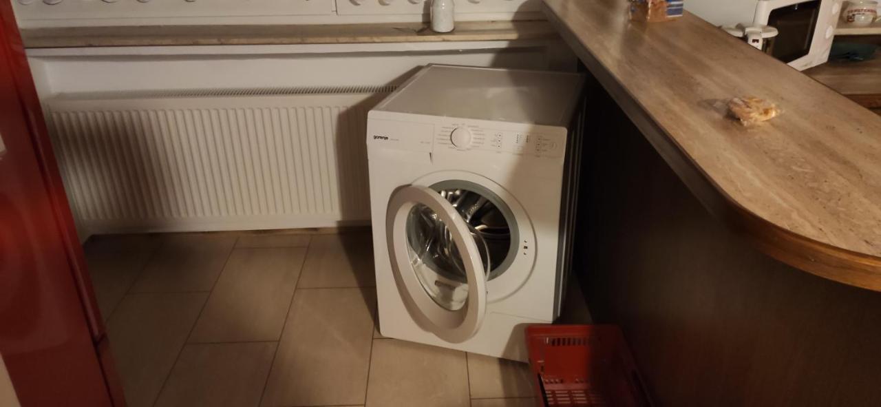 Monteur Unterkunft Gaestewohnung Ferienwohnung - Haus Huth Freigericht Exteriér fotografie
